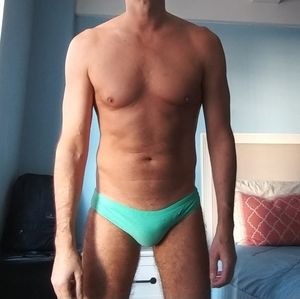 AQUX Swim Bikini Briefs